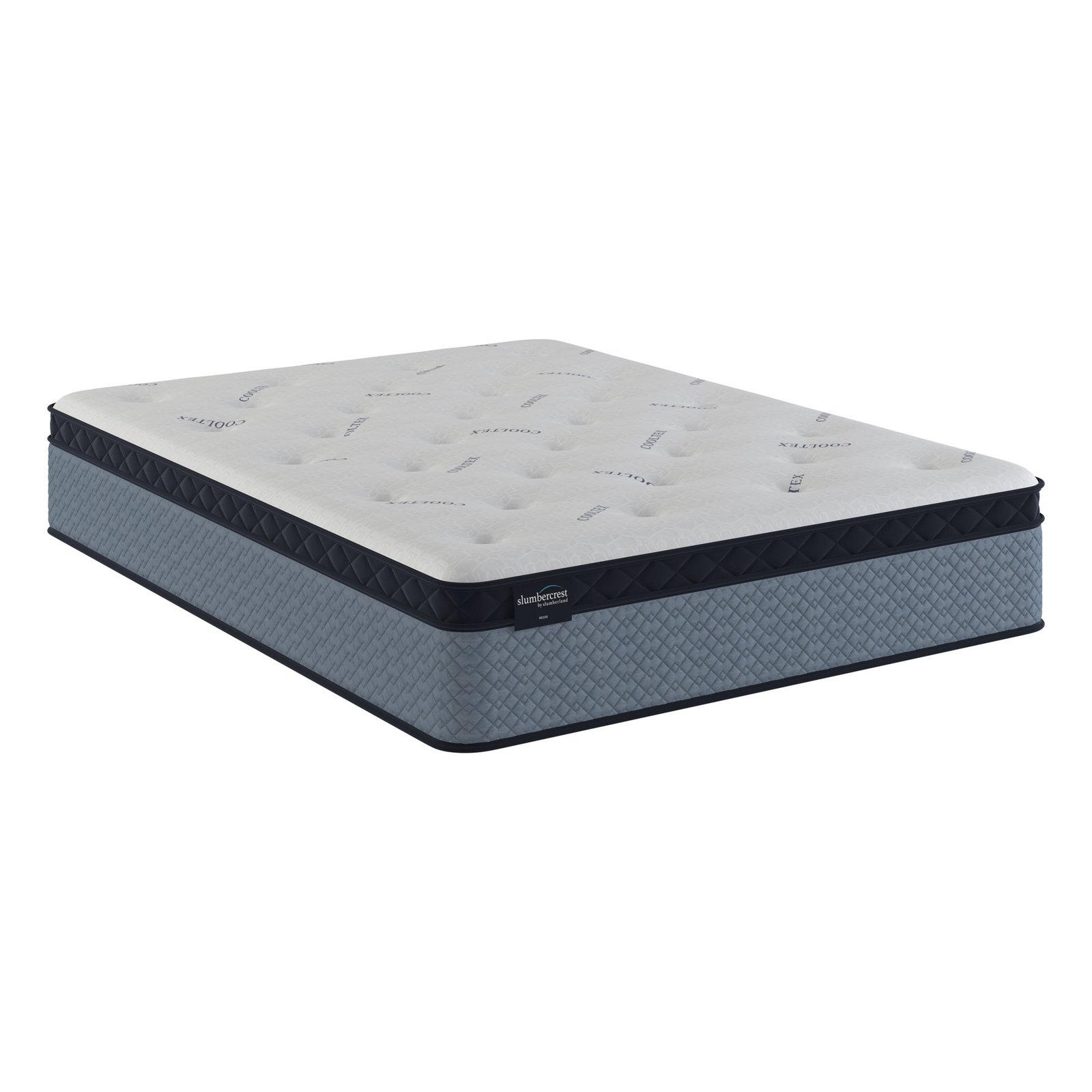 Slumbercrest Regis Medium Pillowtop Mattress - Image 20