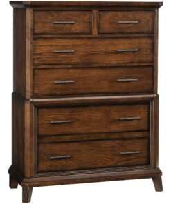 Alternative view of Acorn Hill Chest
