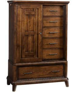 Alternative view of Acorn Hill Door Chest