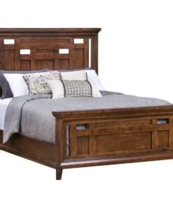 Alternative view of Acorn Hill Bed