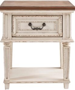 Realyn Nightstand