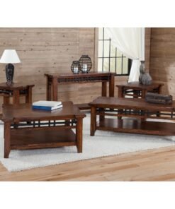 Alternative view of Whistler Retreat Coffee Table
