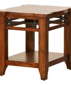 Whistler Retreat Lamp Table