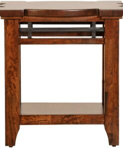 Whistler Retreat Chairside Table