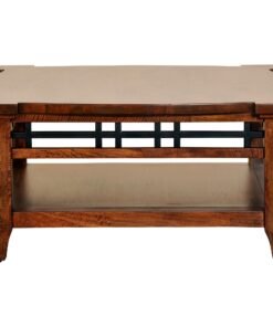 Whistler Retreat Square Coffee Table