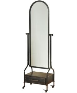 Modern Farmhouse Cheval Mirror