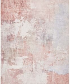 Roxy Pastel Rectangle Rug