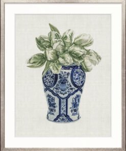 Rouen Floral Iii By Designer Boys