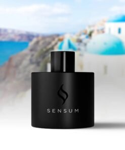 Alternative view of Santorini Sands - Sensum Electric Mist Diffuser Fragrance (30ml)