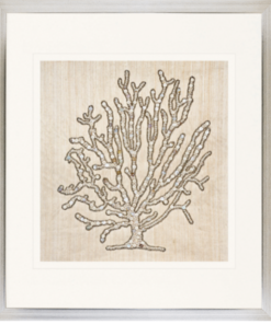 Coral Motif V Natural