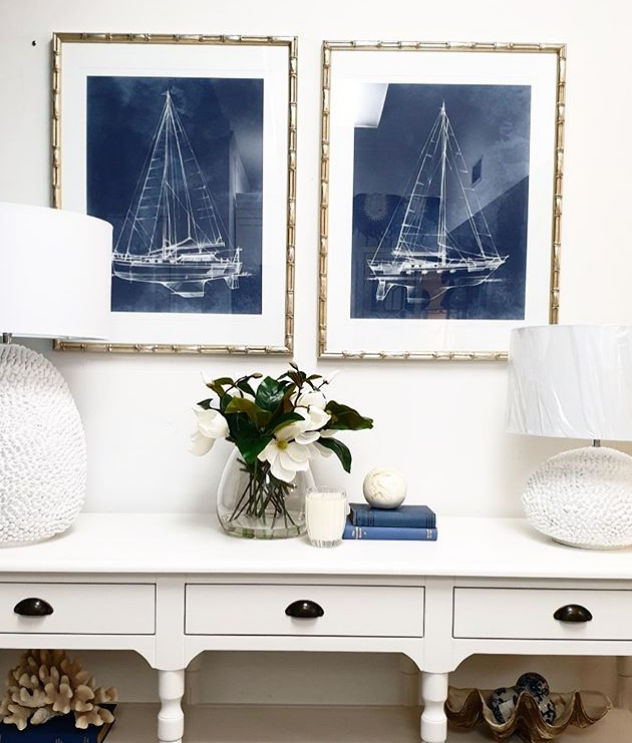 Sail Away I - Image 3