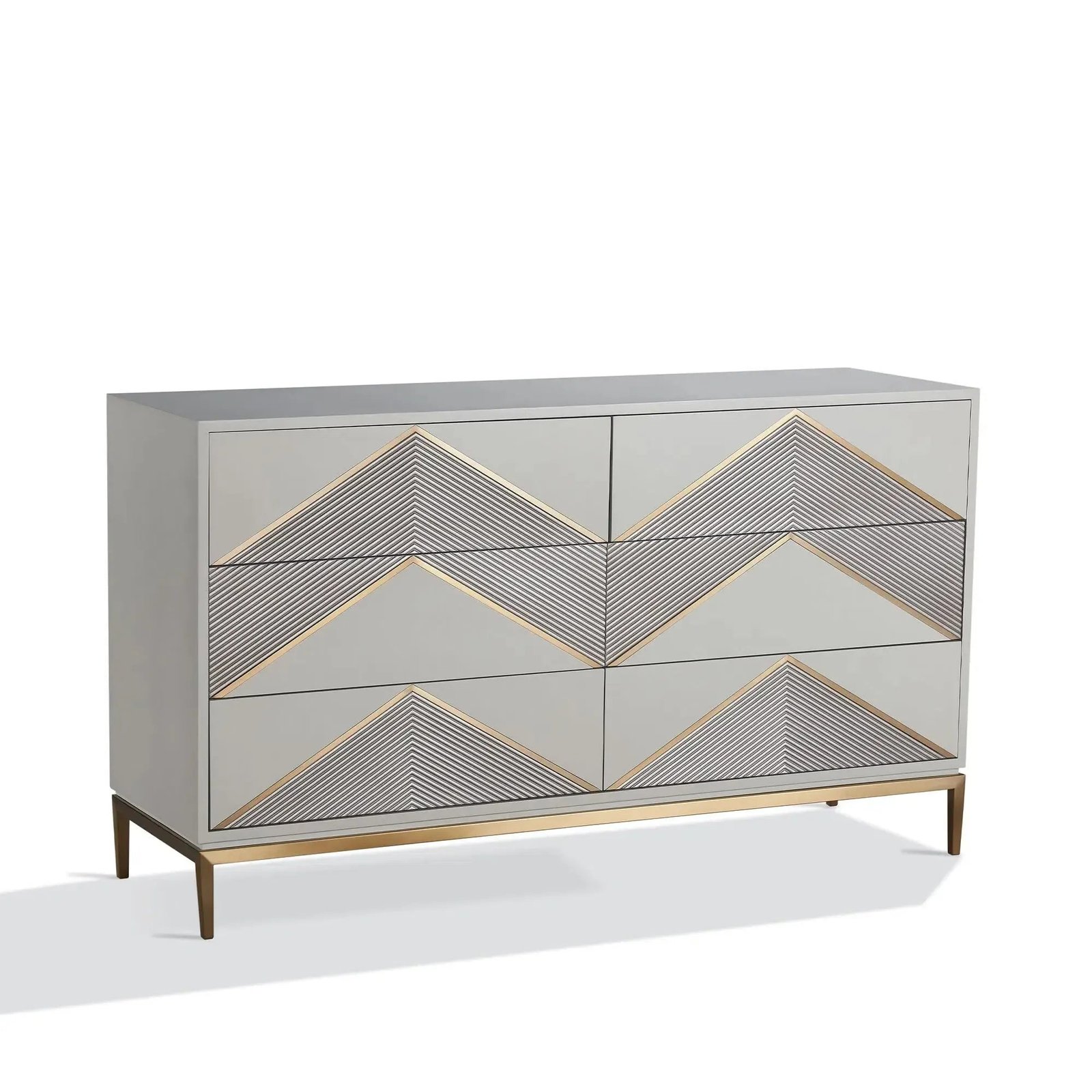 Seraphina - 6 Drawer Wide Chest - Image 2