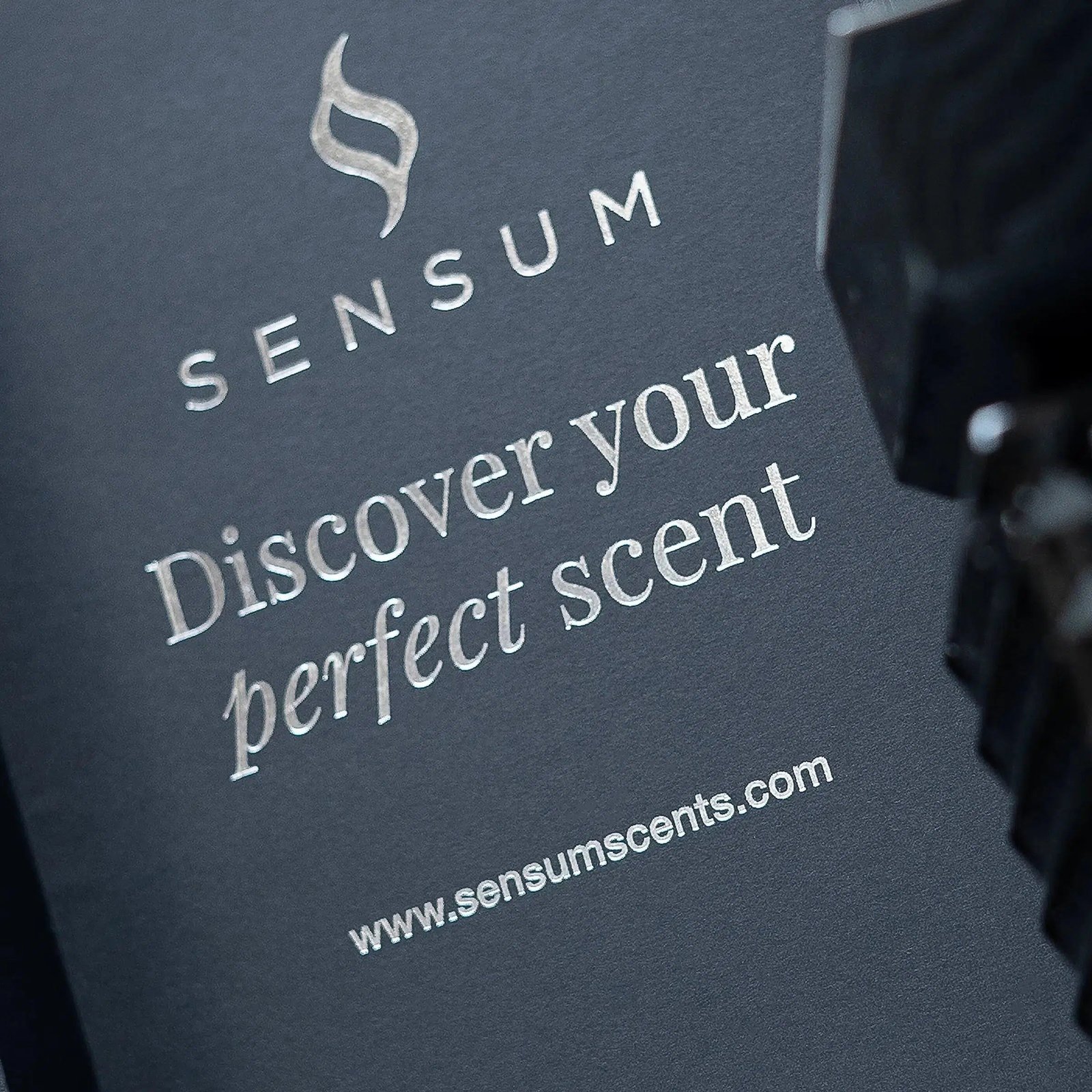 Signature Scent - Sensum Reed Diffuser (500ml) - Image 6