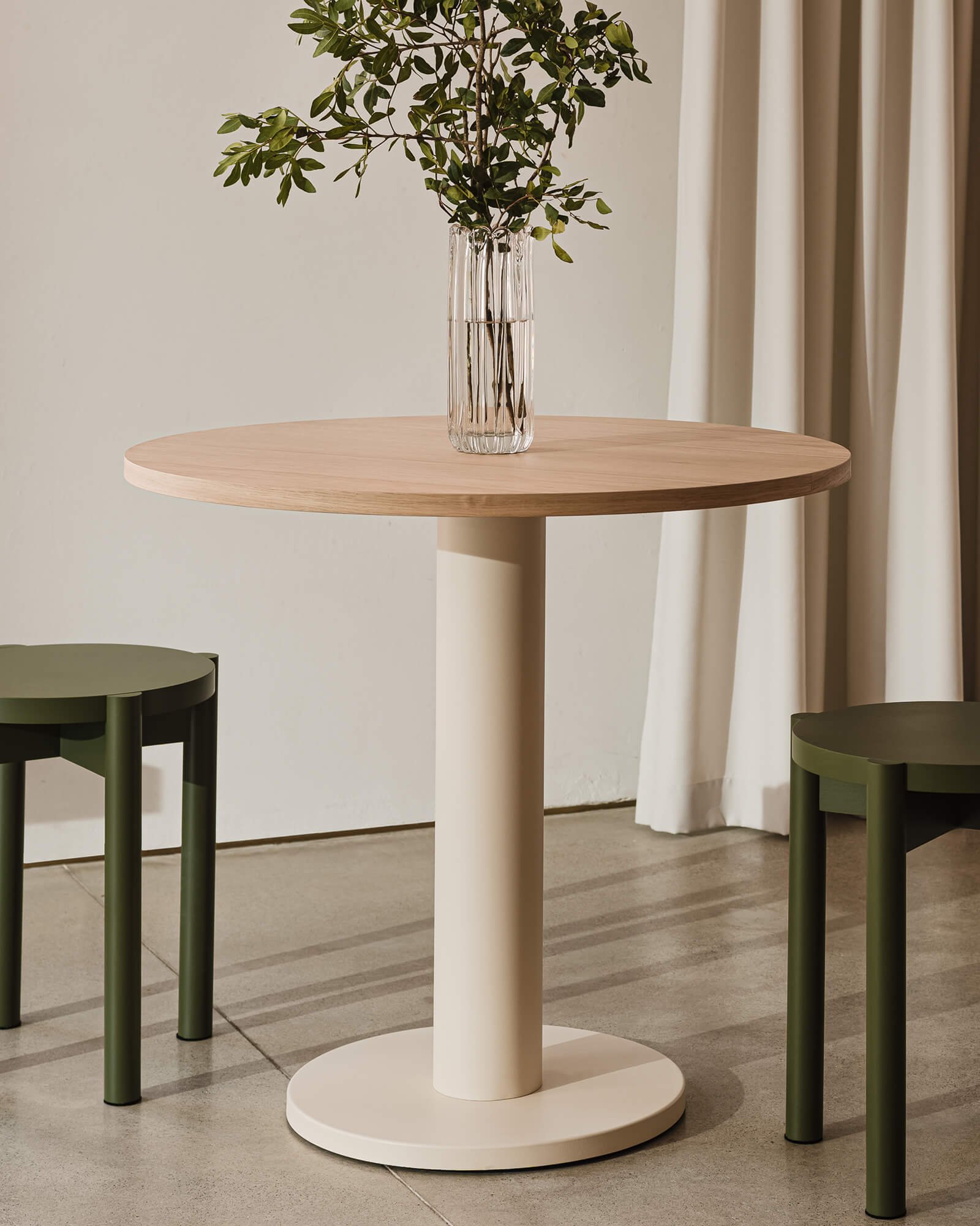 Sool Café Table - 80 cm - Image 3