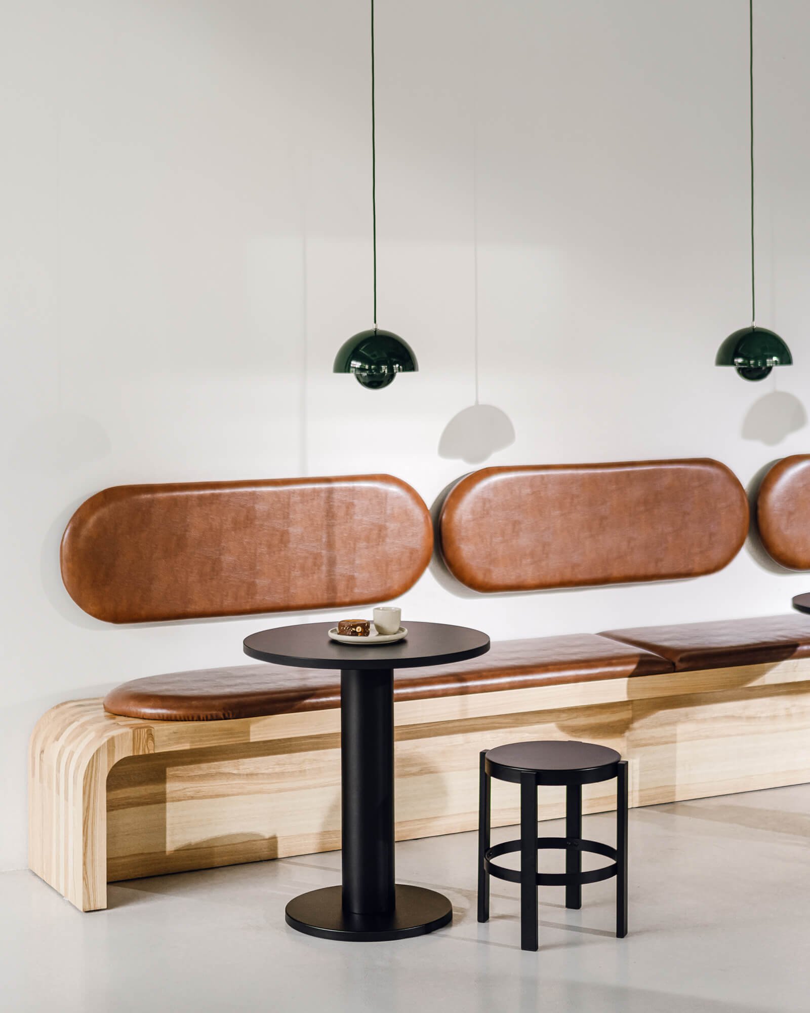 Sool Café Table - 80 cm - Image 5