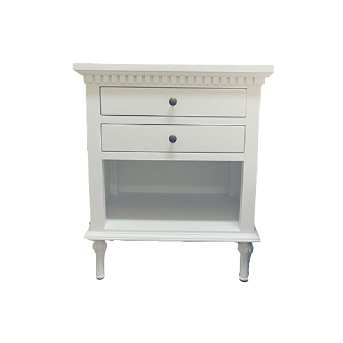 Regency Medium Bedside Table - Image 13