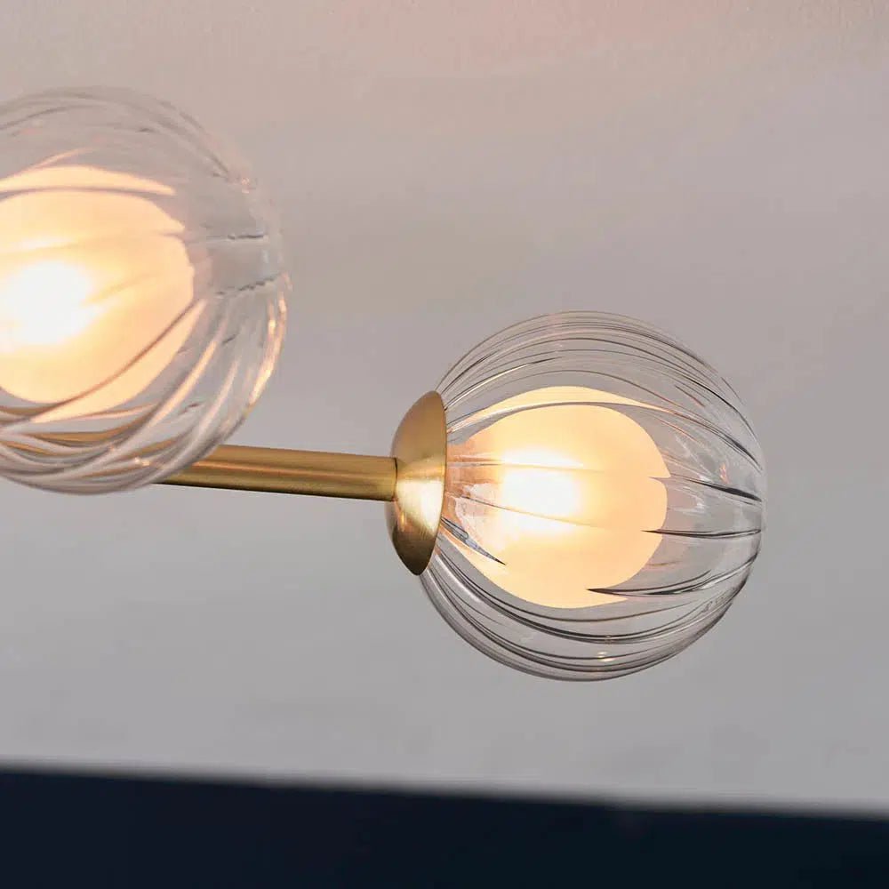 Swanson - 6 Light Semi-Flush - Image 5