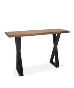Swanson - Live Edge Console Table