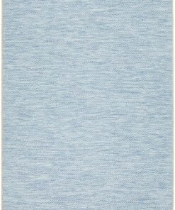 Terrace Indoor / Outdoor Blue Rug