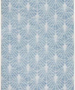 Terrace 5502 Indoor / Outdoor Rug Blue