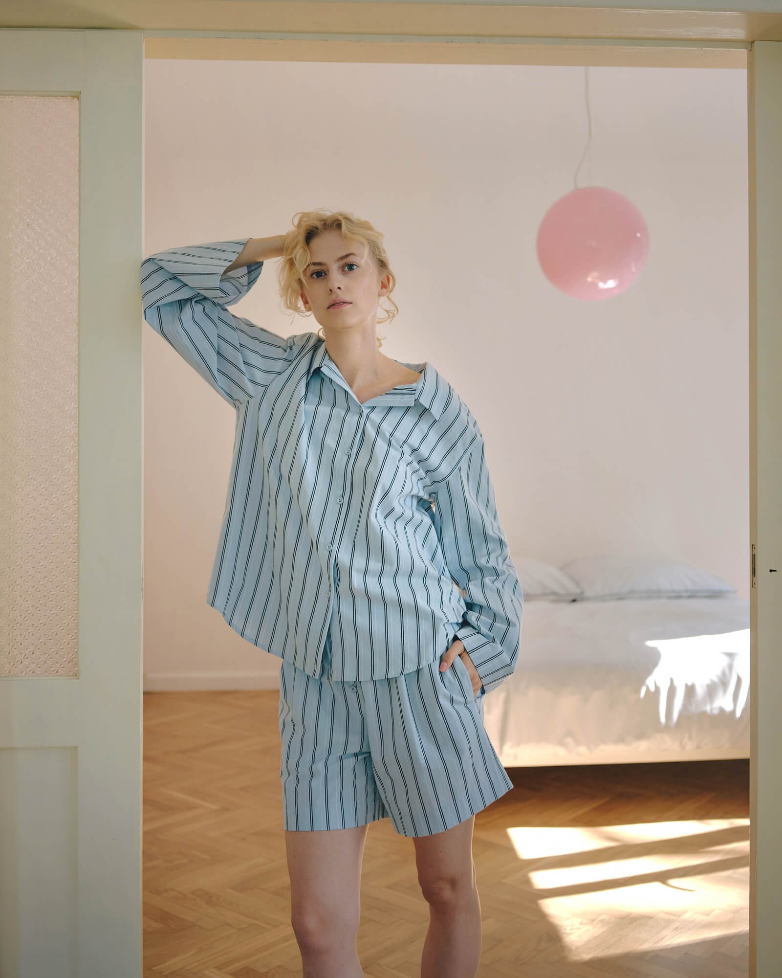 Tala Pyjama Shirt - Image 9