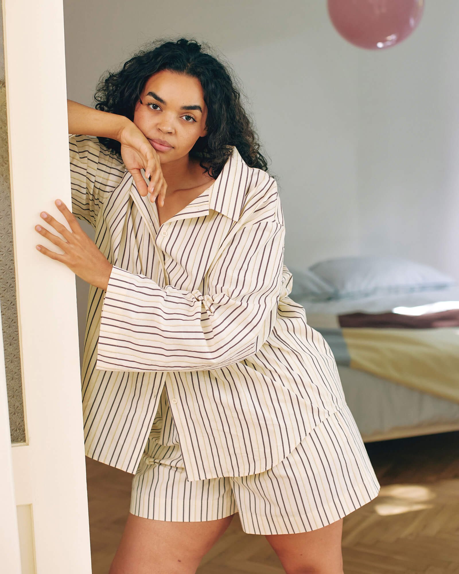 Tala Pyjama Shirt - Image 6