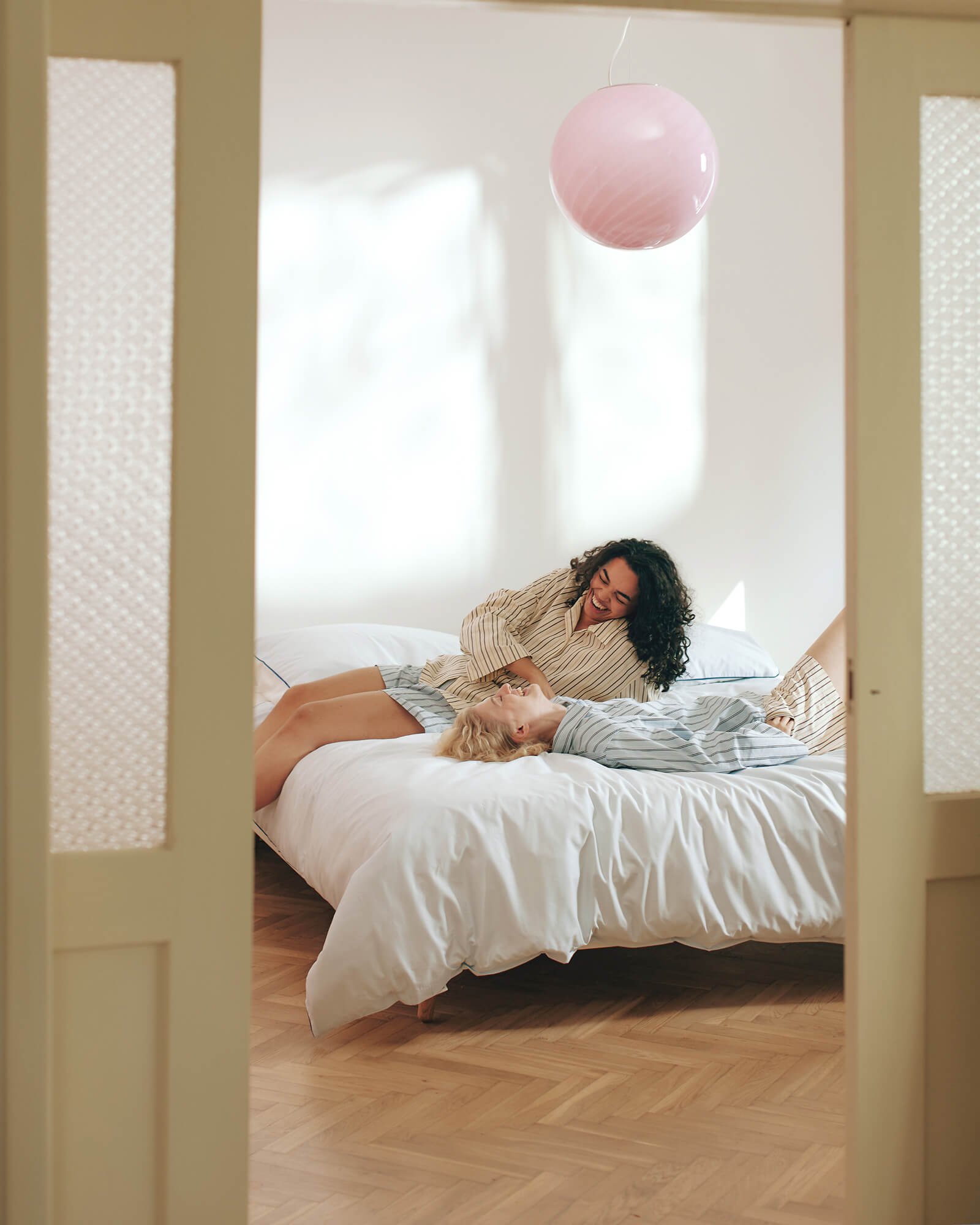 Tala Pyjama Shorts - Image 6