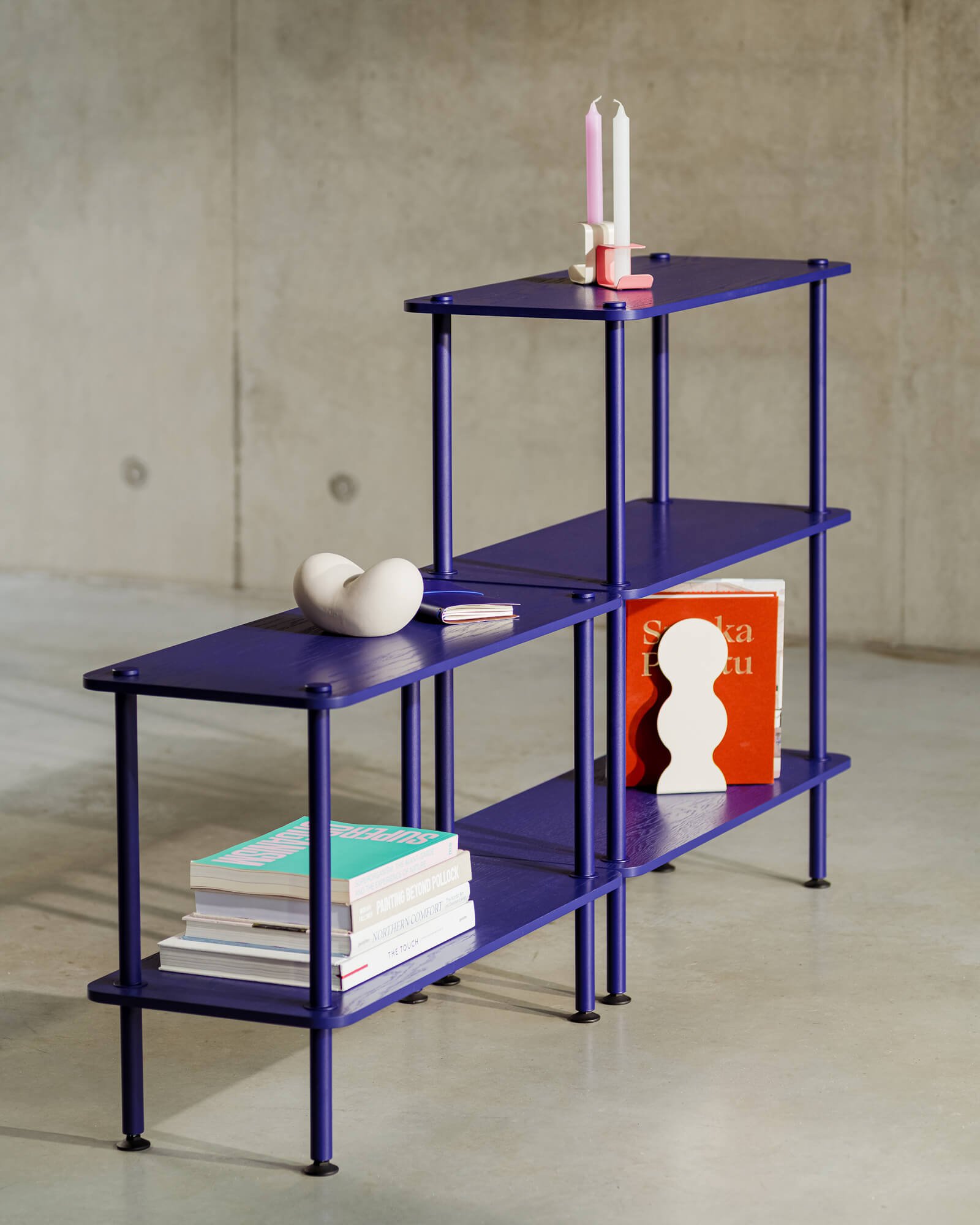 Teidi Shelving Unit 3-tier - Image 7