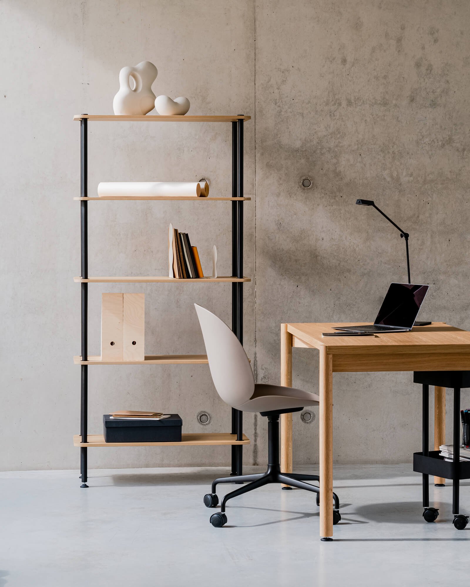 Teidi Shelving Unit 5-tier - Image 2