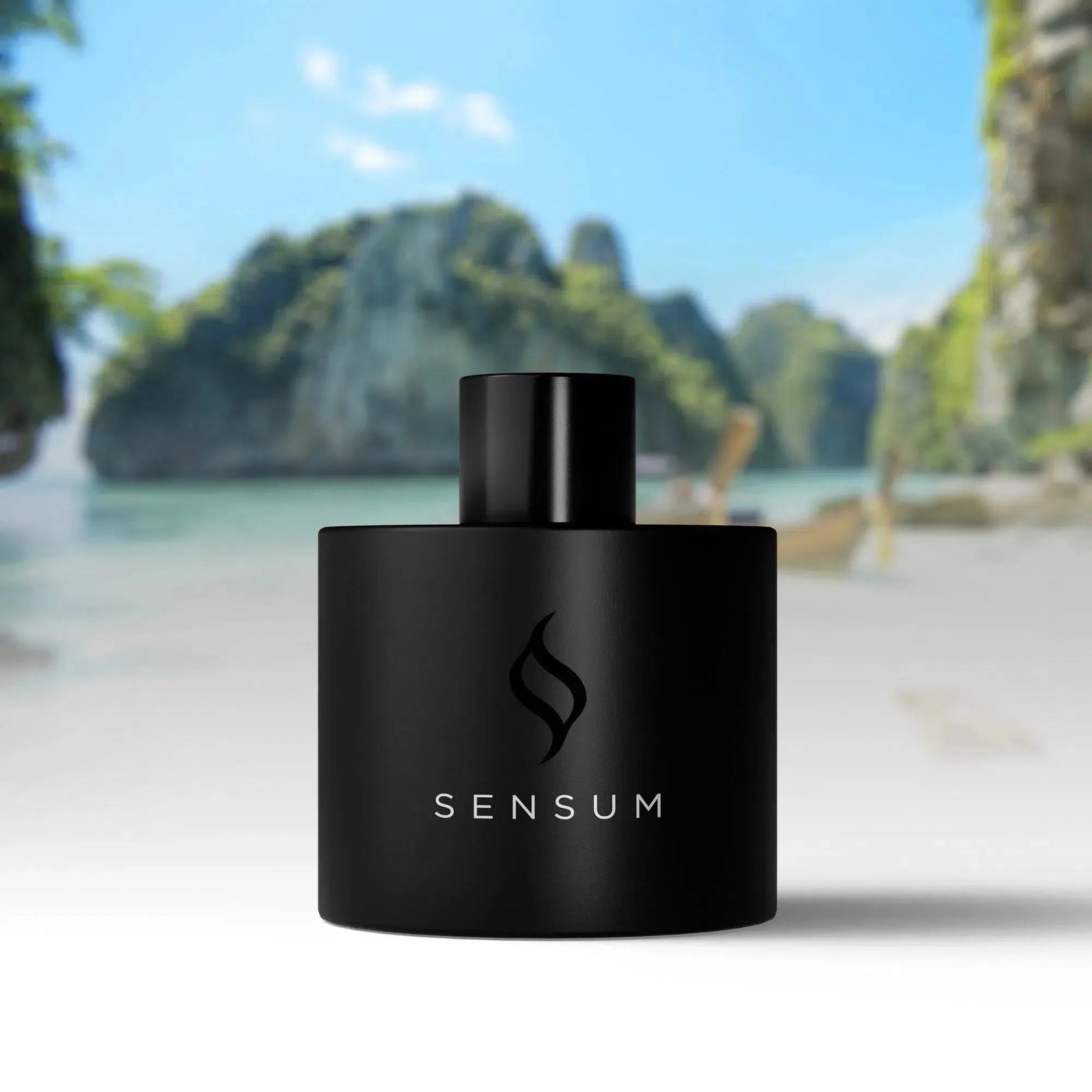 Thai Tranquility - Sensum Electric Mist Diffuser Fragrance (30ml) - Image 2