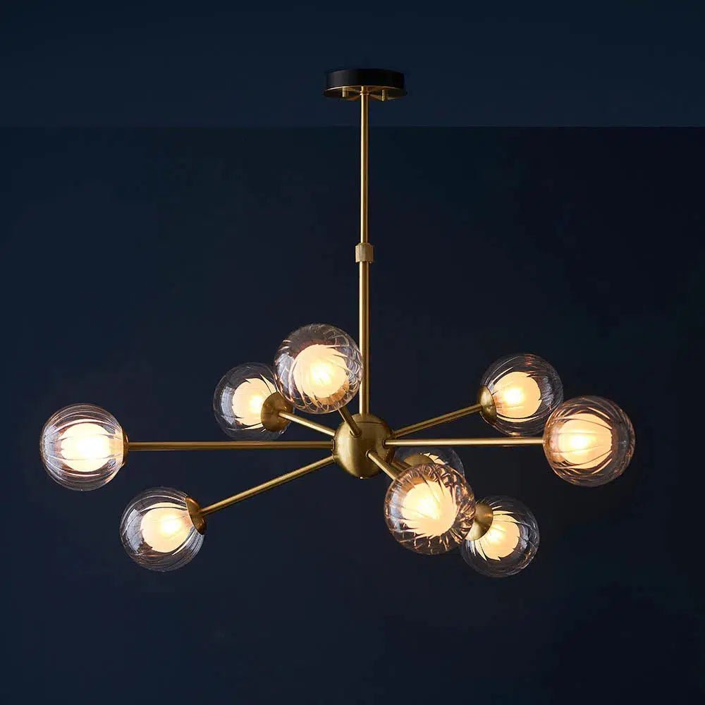 Theodore - 9 Light Pendant - Image 2