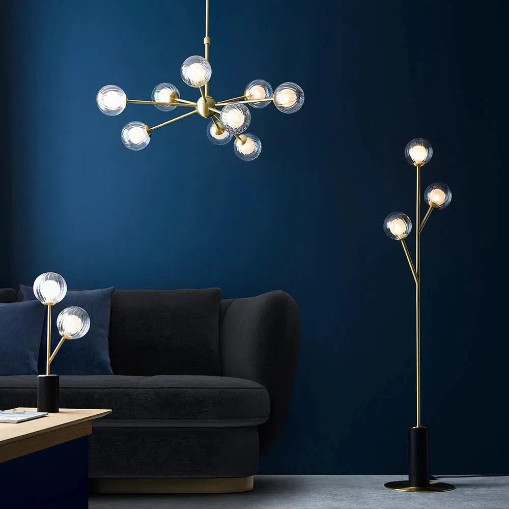 Theodore - 9 Light Pendant - Image 3