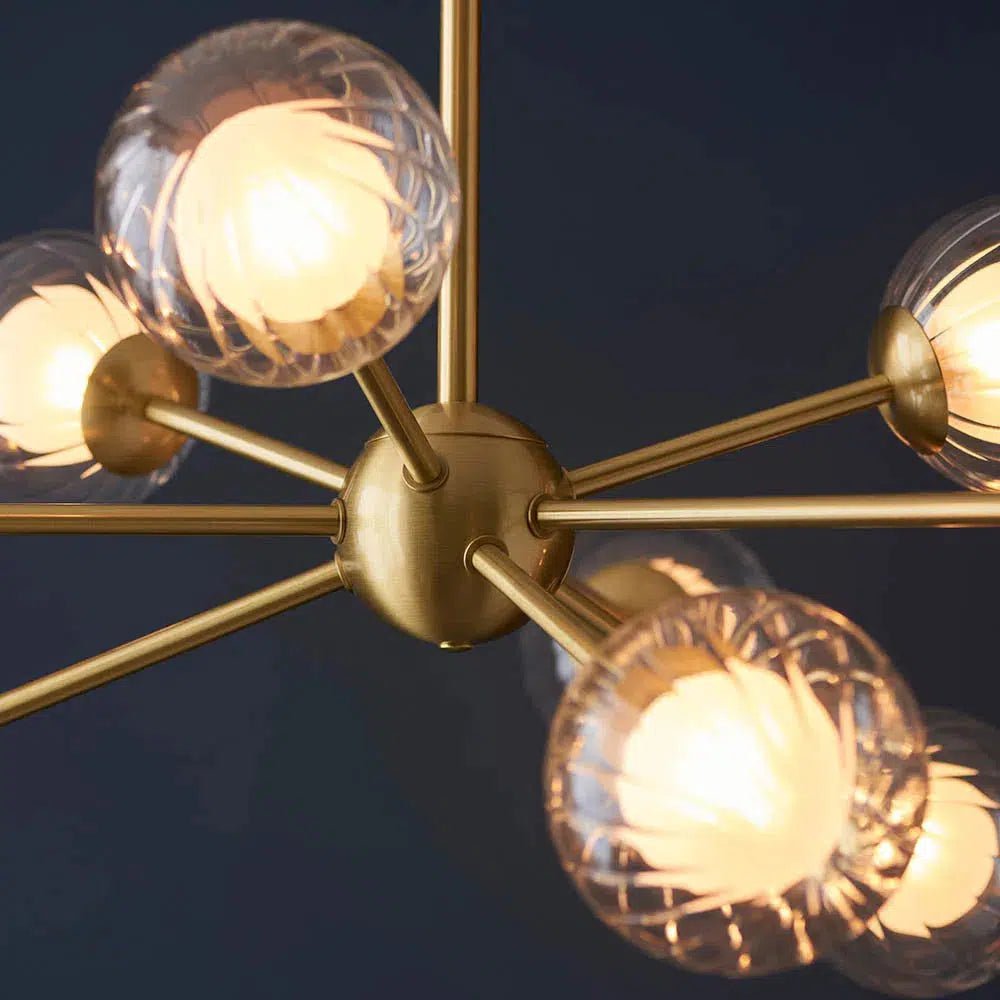 Theodore - 9 Light Pendant - Image 5
