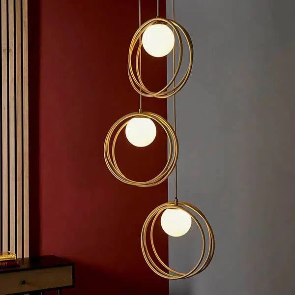 Tiffany - Loop Multi Pendant - Image 2