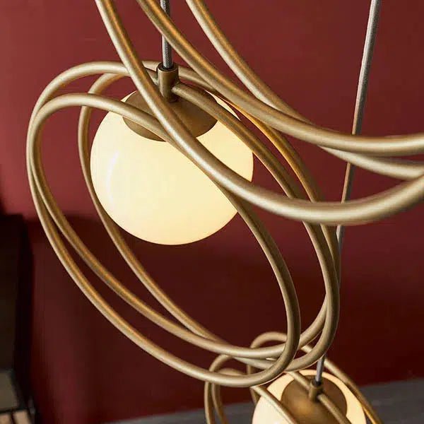 Tiffany - Loop Multi Pendant - Image 5
