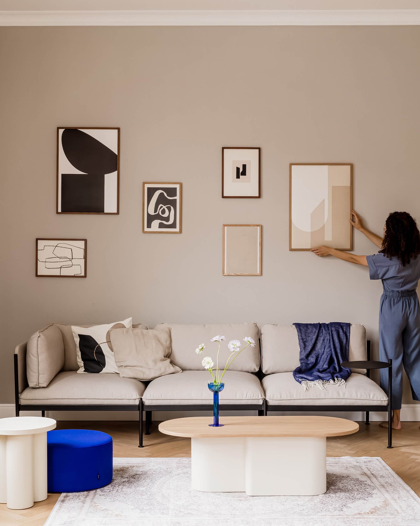 Toom Modular Sofa 3-seater - Image 4