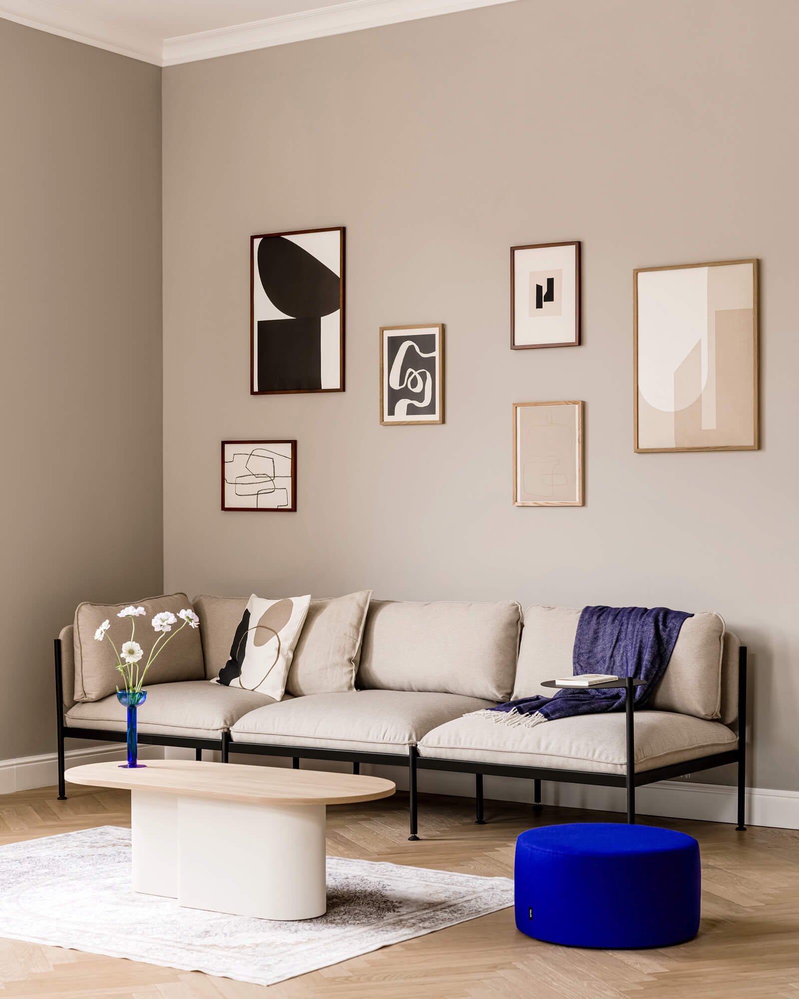 Toom Modular Sofa 4-seater - Image 5