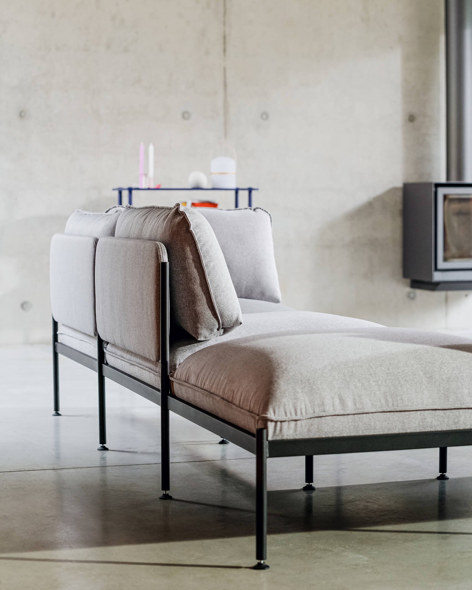 Toom Modular Sofa 4-seater - Image 6
