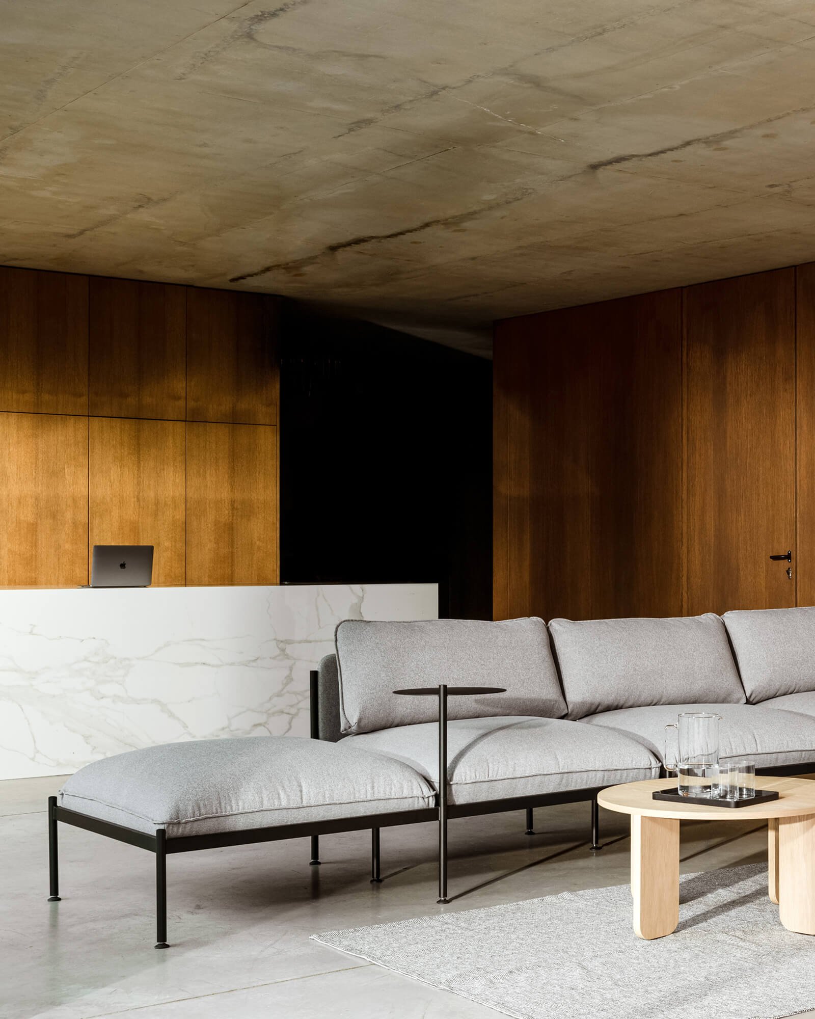 Toom Modular Sofa 4-seater - Image 8