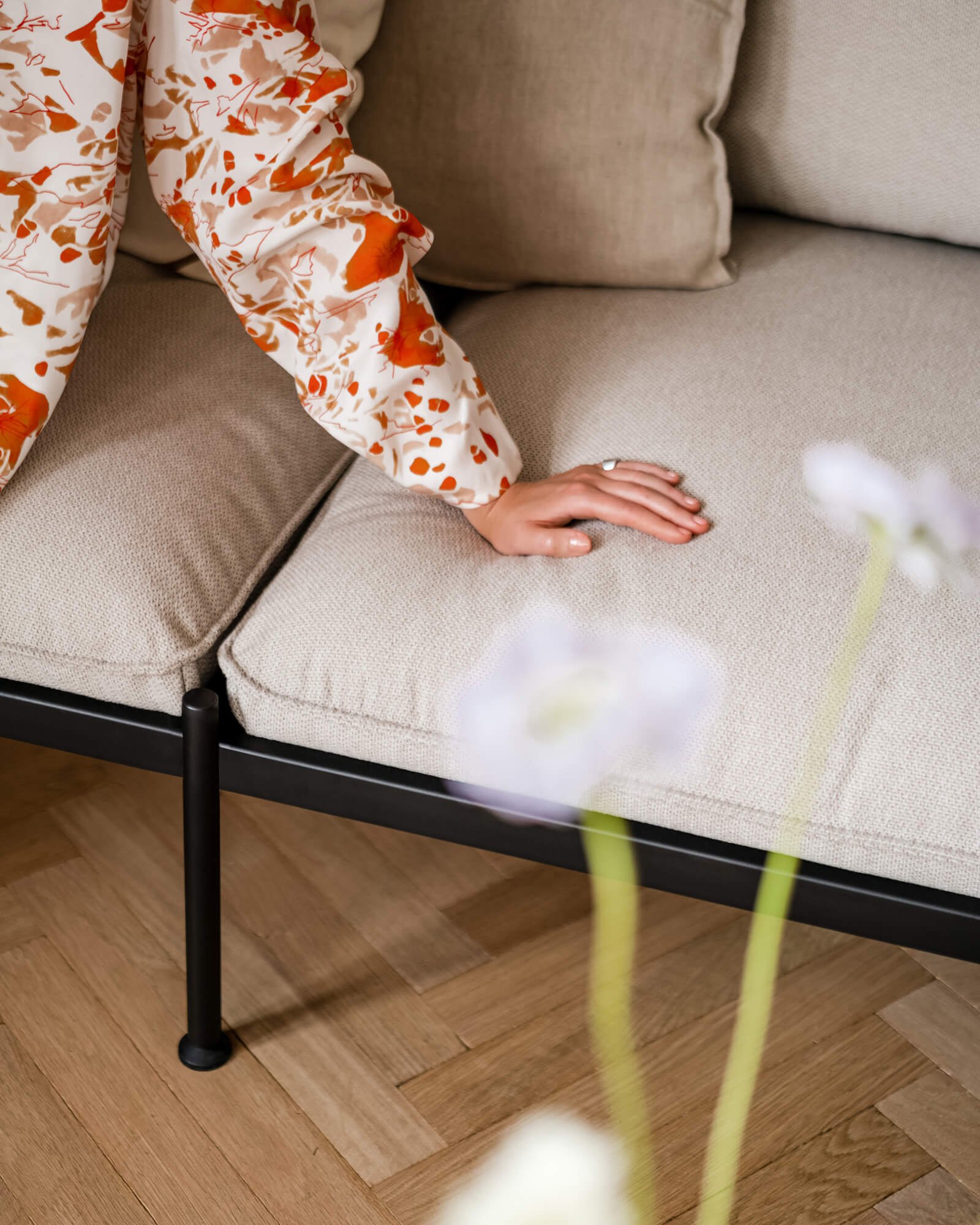 Toom Modular Sofa 6-seater - Image 7