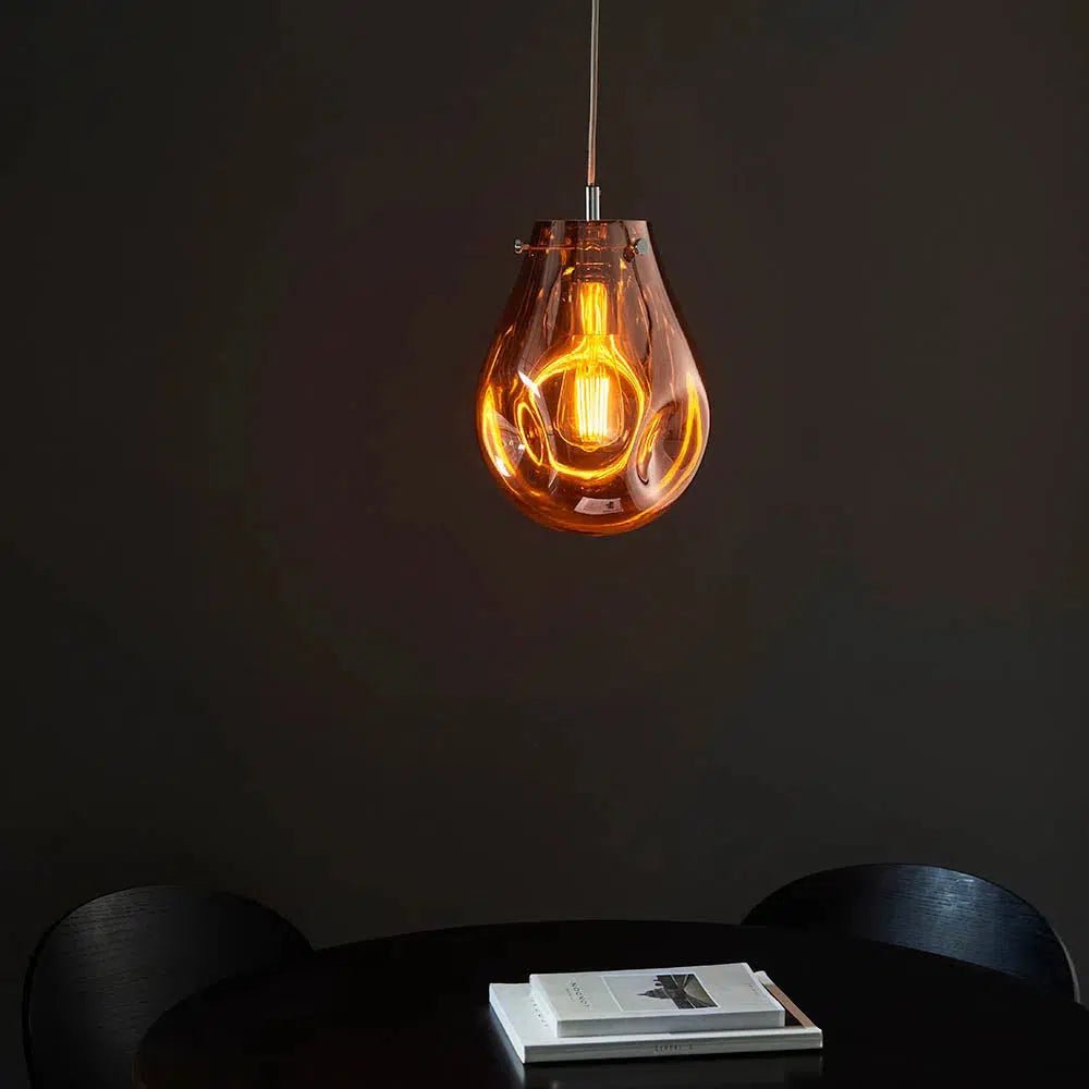 Tropez - Medium Glass Pendant - Image 4