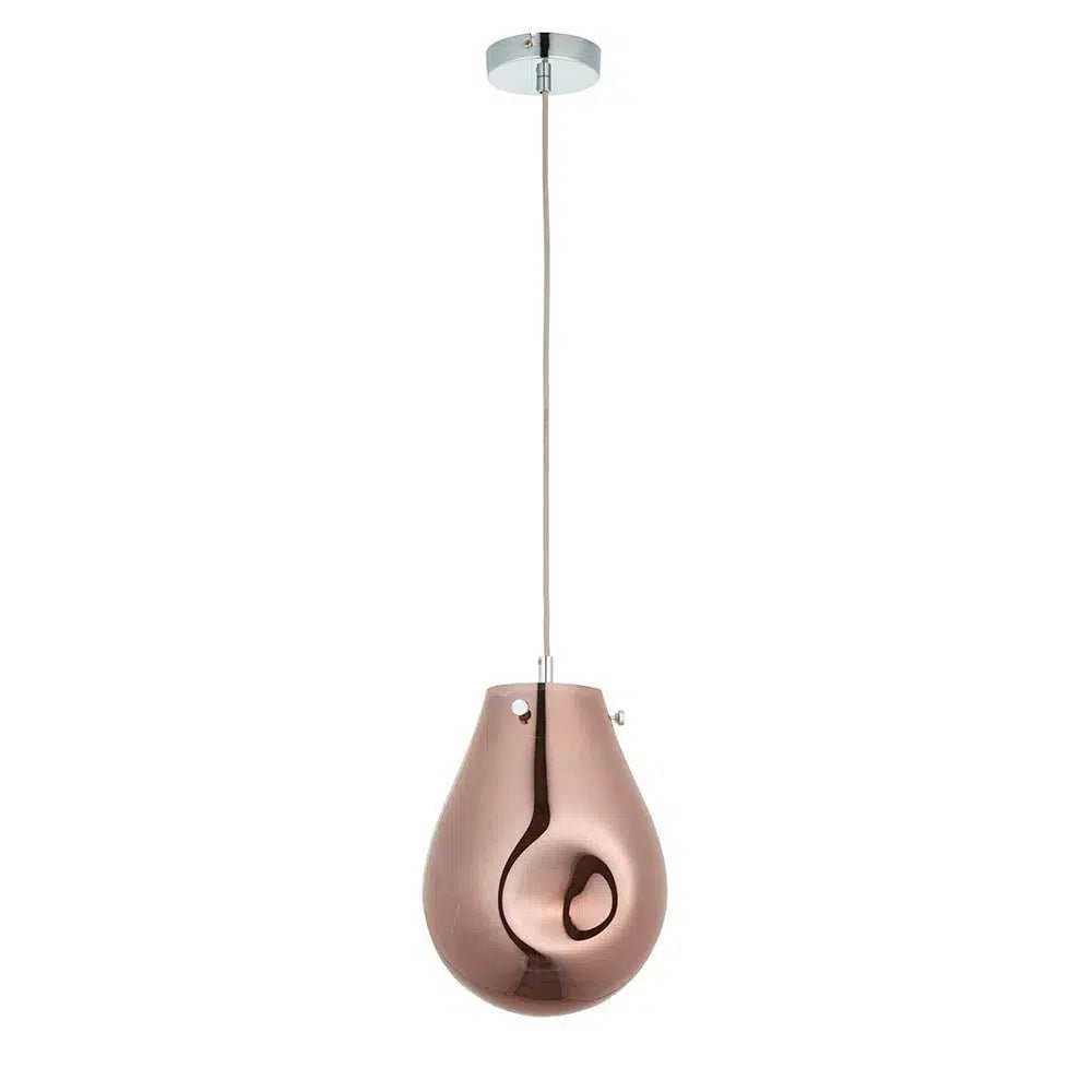 Tropez - Medium Glass Pendant - Image 6