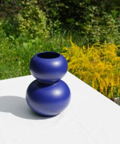 Alternative view of Tuga Vase