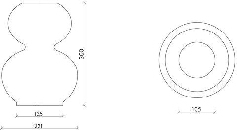 Tuga Vase - Image 9