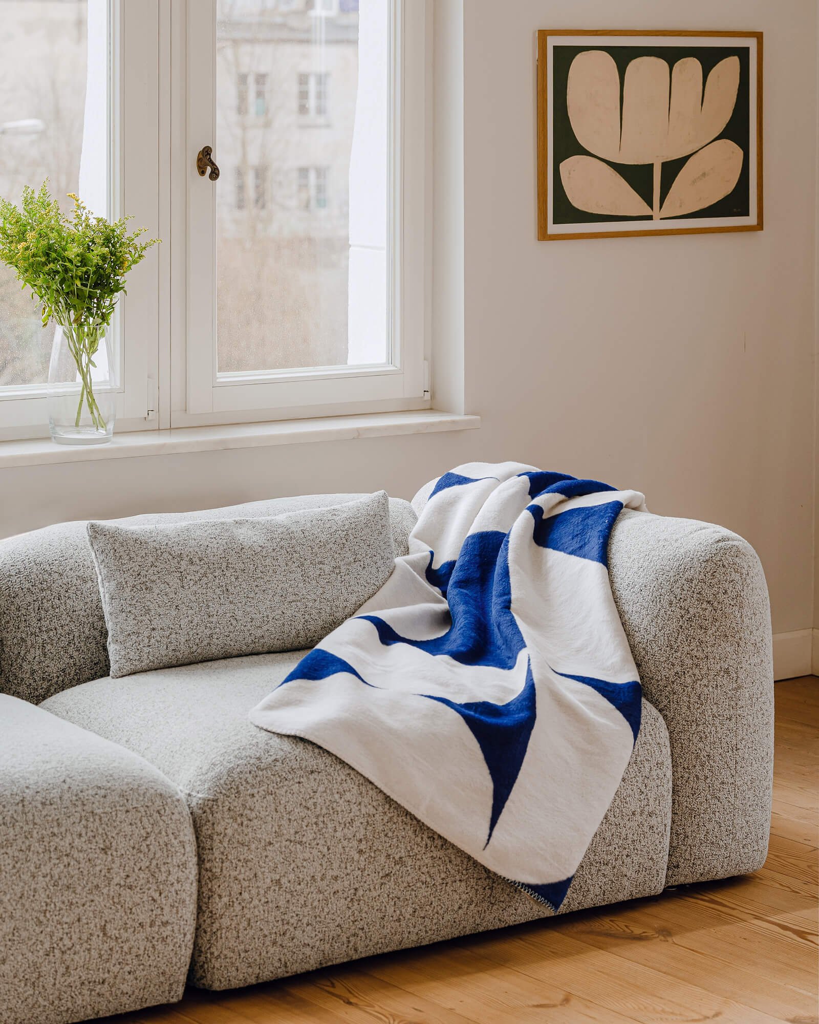 Milu Cushion - 40 x 40 cm - Image 8