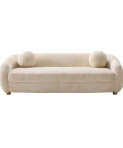 Alternative view of Manhattan Comfort Tribeca Sofa