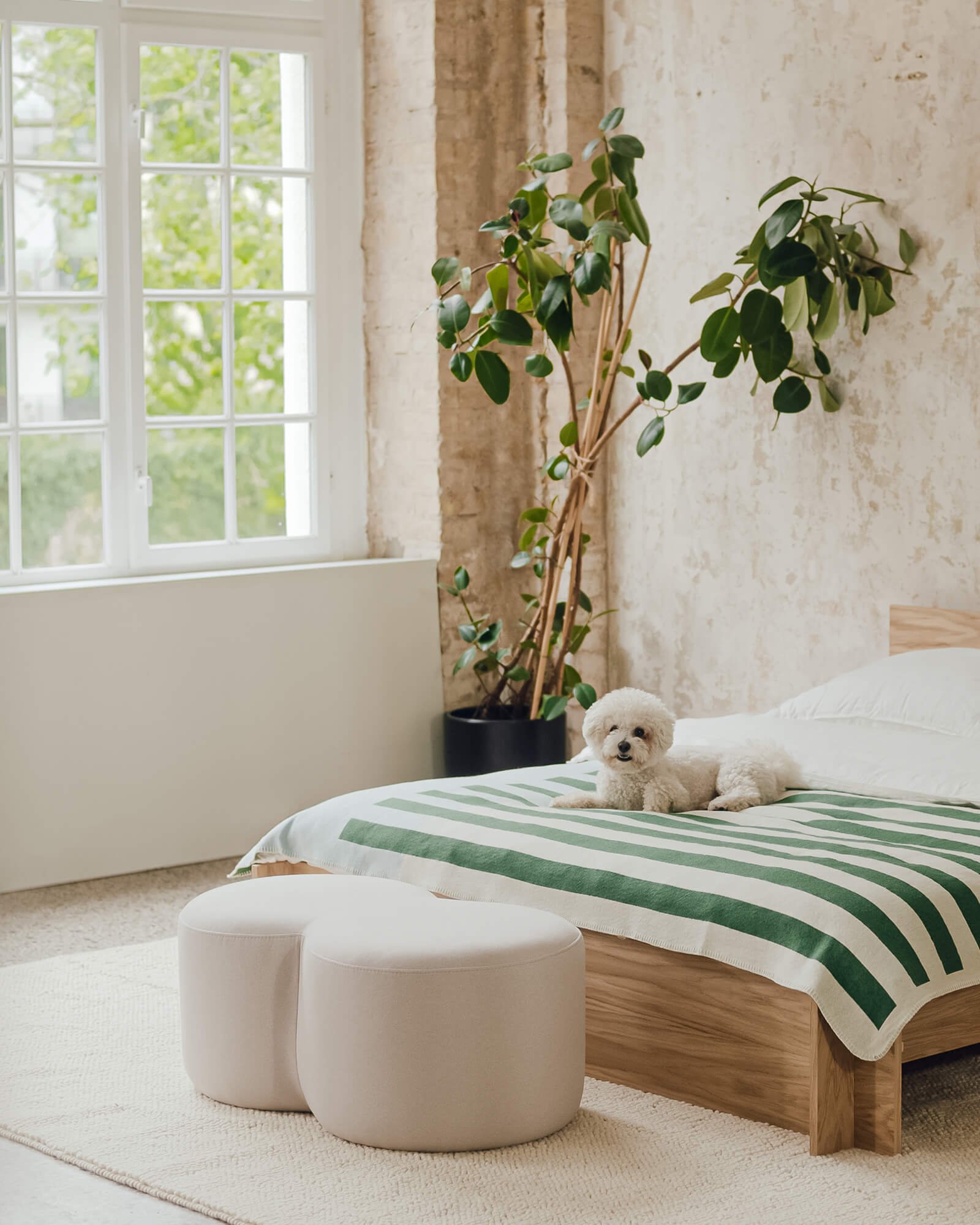 Umbo Pouf - Image 3