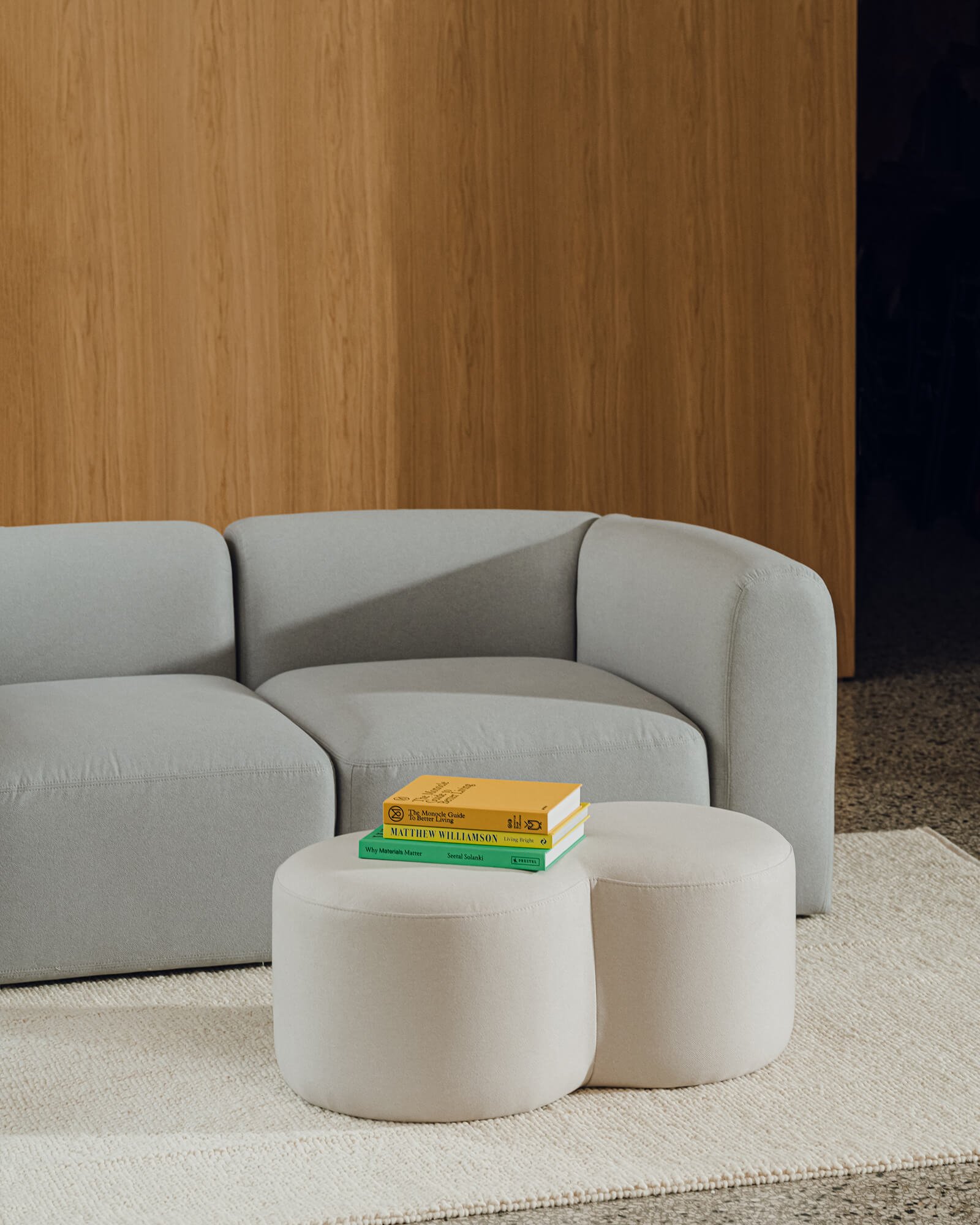 Umbo Pouf - Image 5