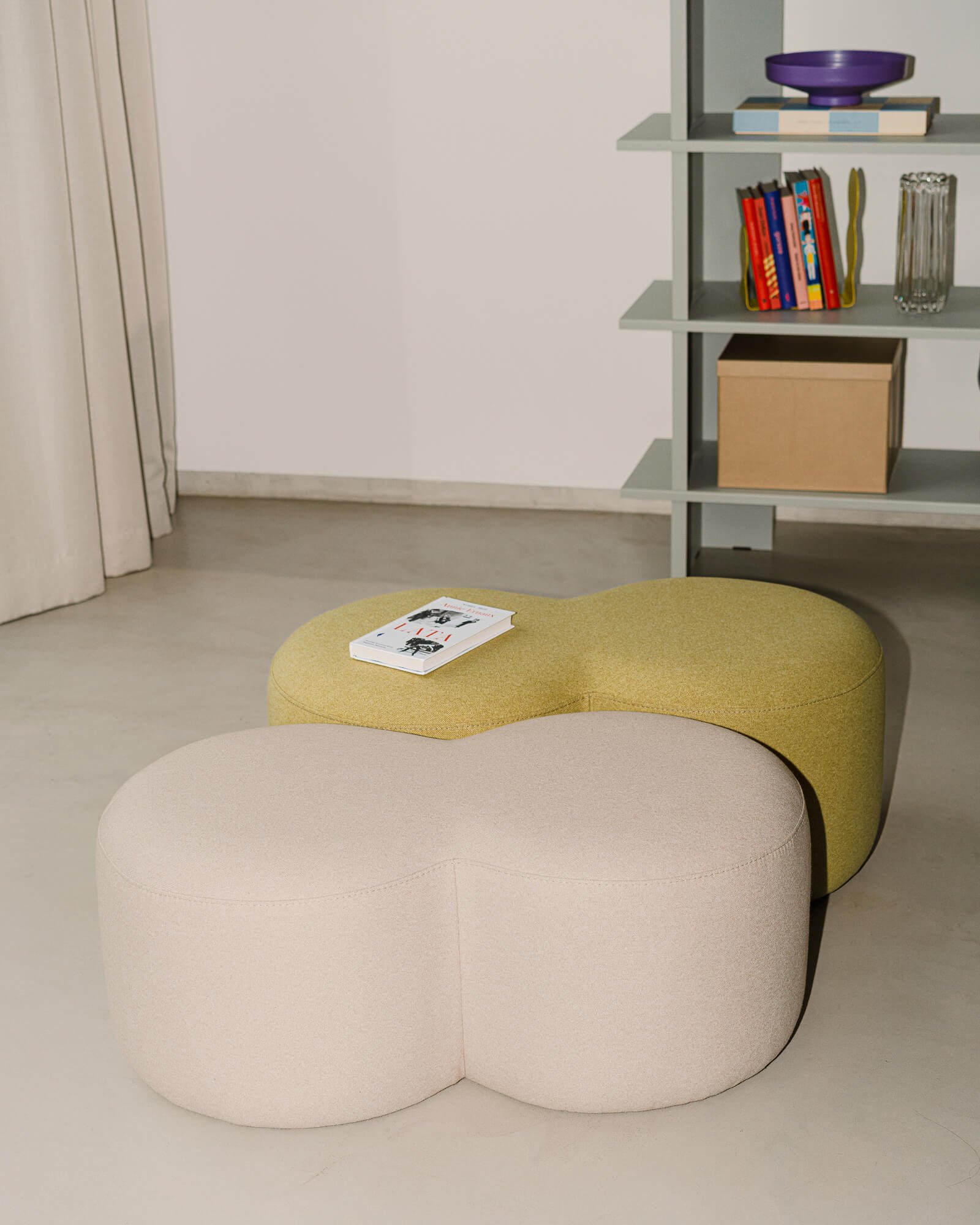 Umbo Pouf - Image 6