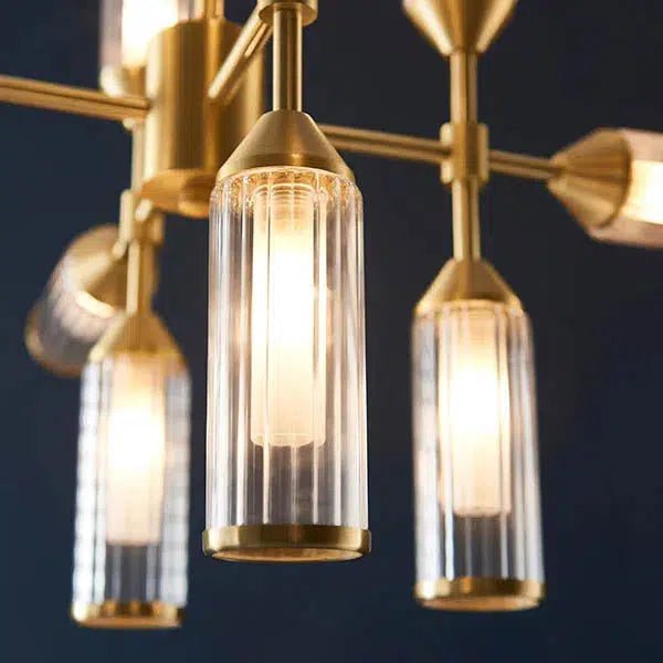 Venus - 12 Light Pendant - Image 6